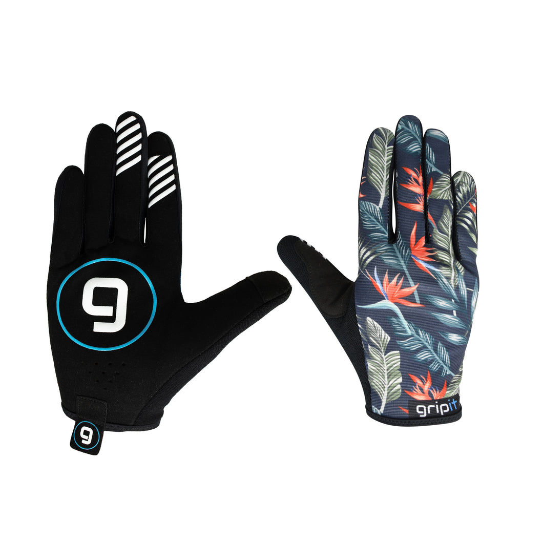 Bird of Paradise Floral | All Ride Glove