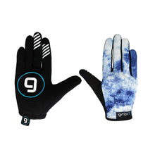 Load image into Gallery viewer, Blue Tie-Dye | All Ride Glove
