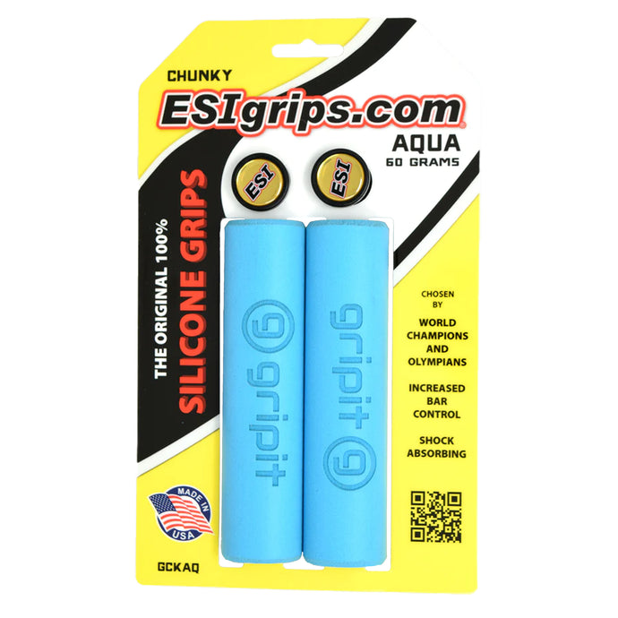 ESI x Gripit Grips (Orange Chunky) – Gripit Sports