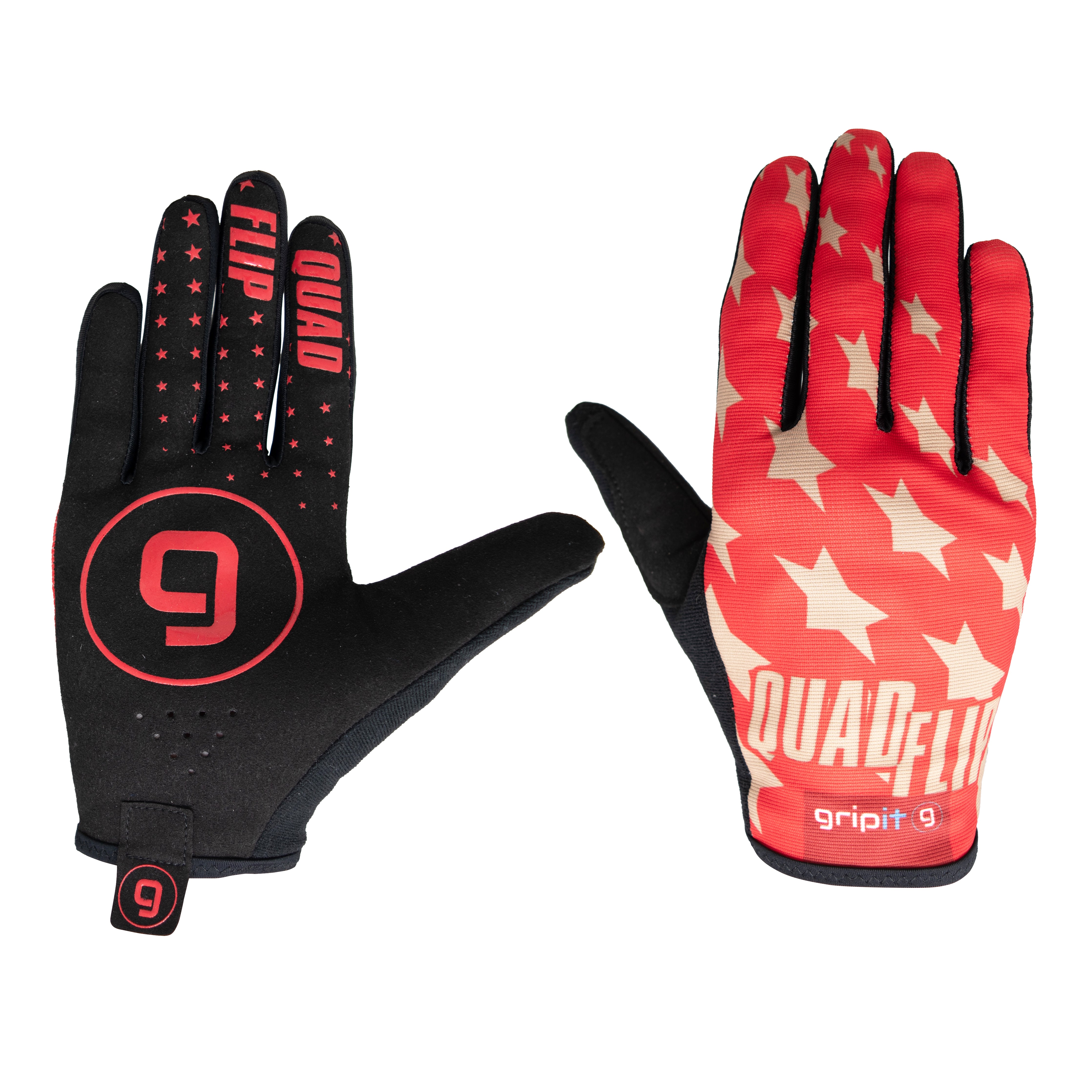 Quad riding gloves sale