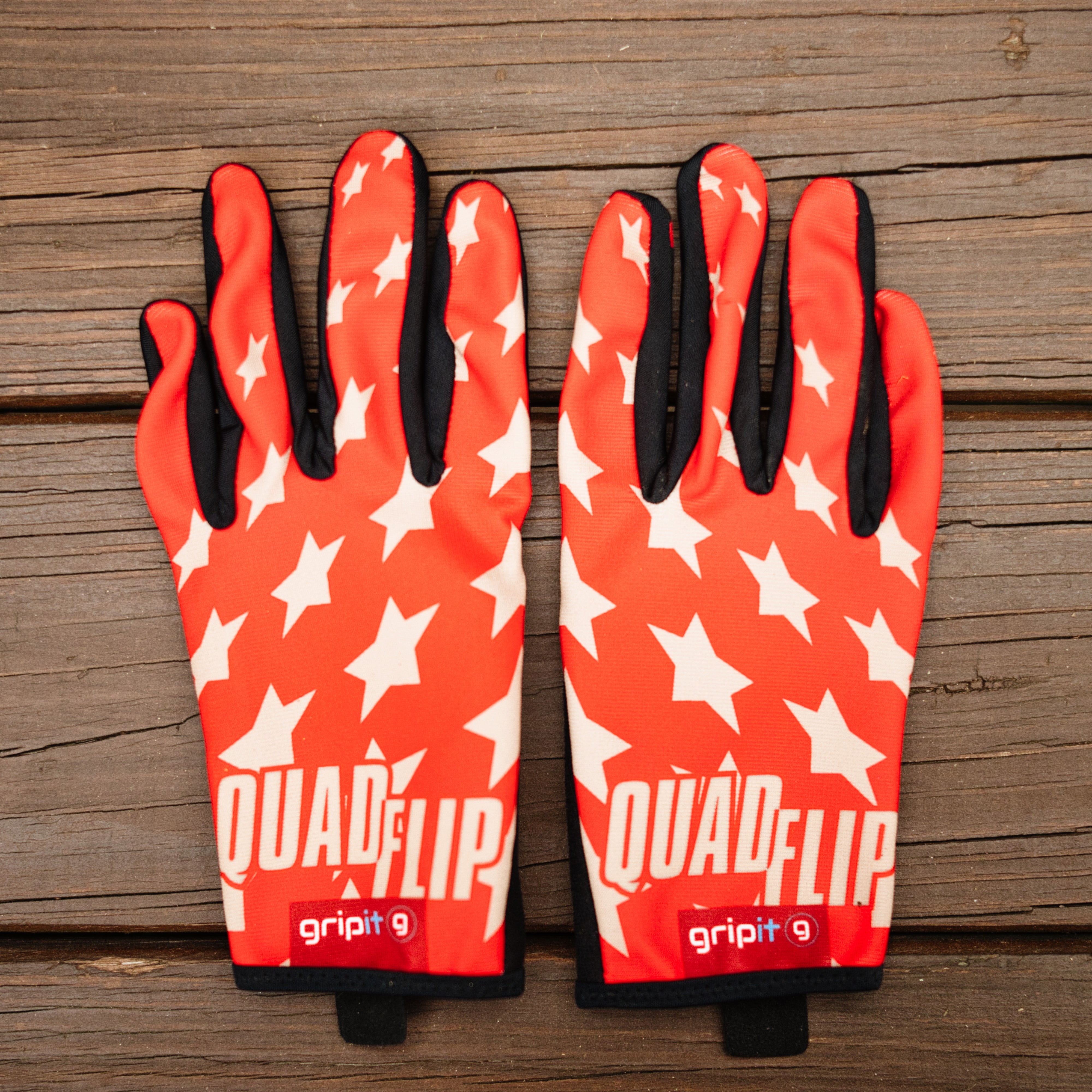 Quad Flip by Christian Arehart | *Limited Edition* All Ride MTB