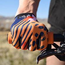 Load image into Gallery viewer, ESI x Gripit Grips (Orange Chunky)
