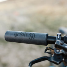 Load image into Gallery viewer, ESI x Gripit Grips (Black Chunky)
